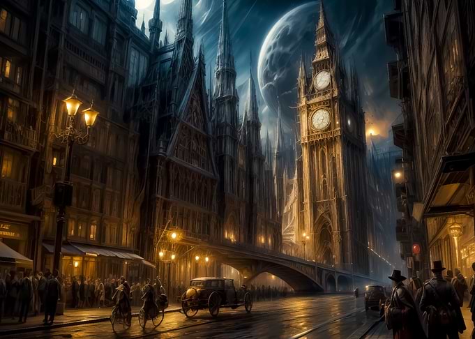 English Cathedral