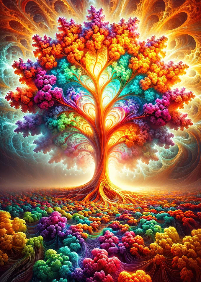 Chromatic Symphony