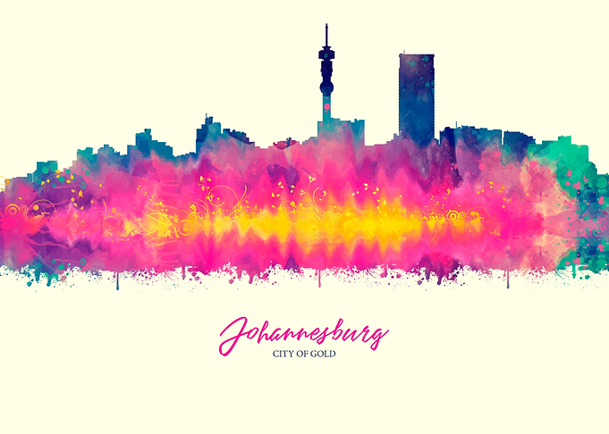Johannesburg CITY OF GOLD
