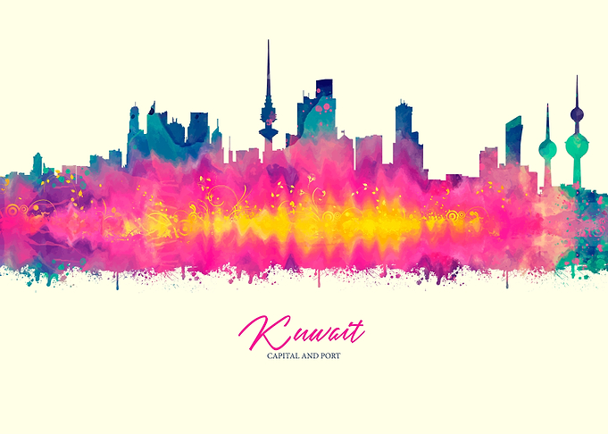 Kuwait CAPITAL AND PORT