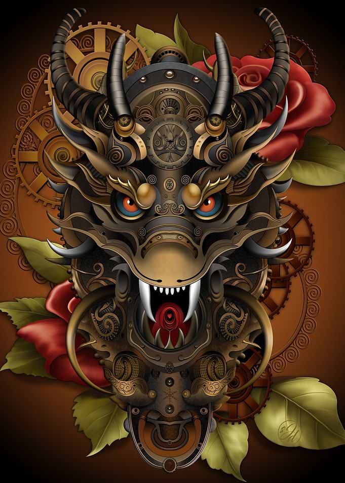 The King of Steampunk