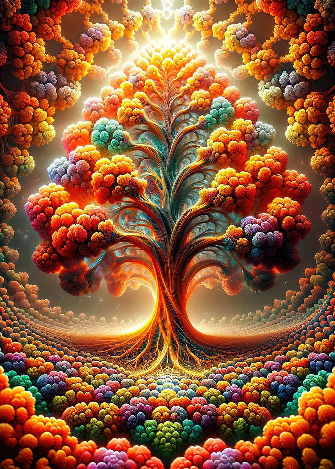 Harmony in the Orchard