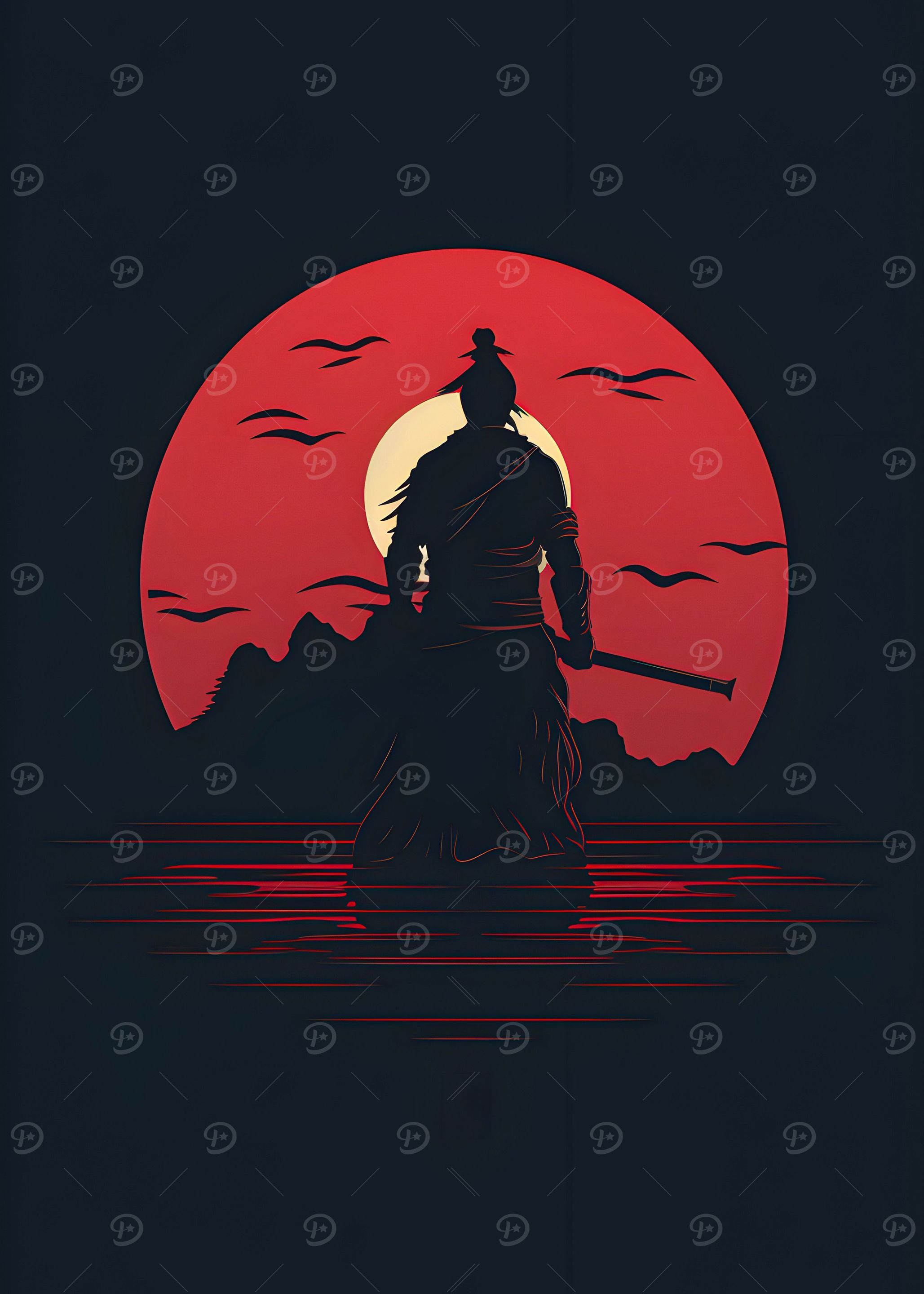Red Moon Japan