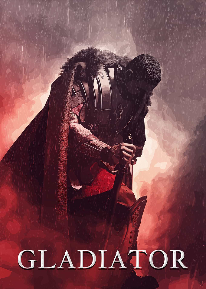 Gladiator Movie Poster
