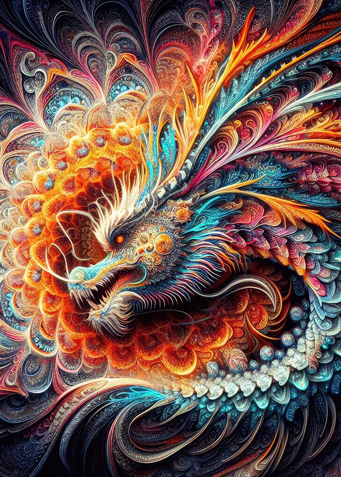 Dragon of the Prism Realms