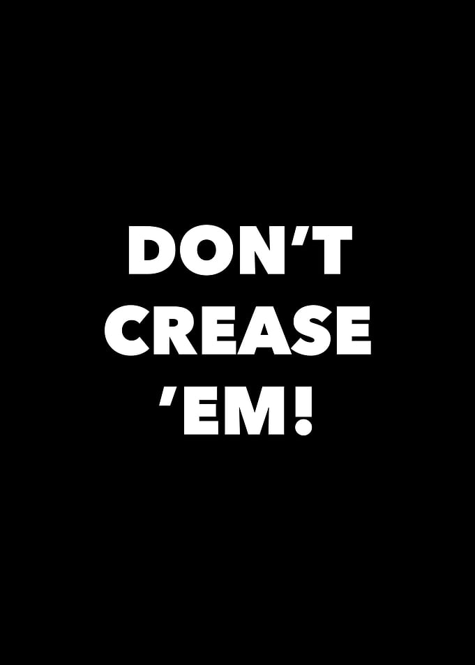 Dont