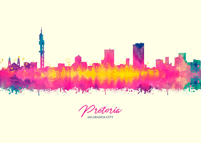 Pretoria JACARANDA CITY