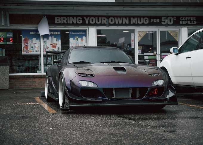 Mazda RX7