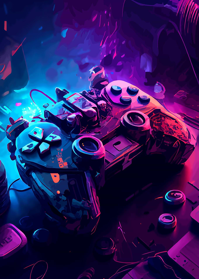 Game Gaming Play Station