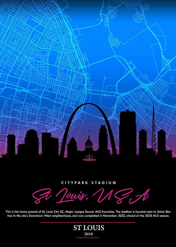 St Louis City SC