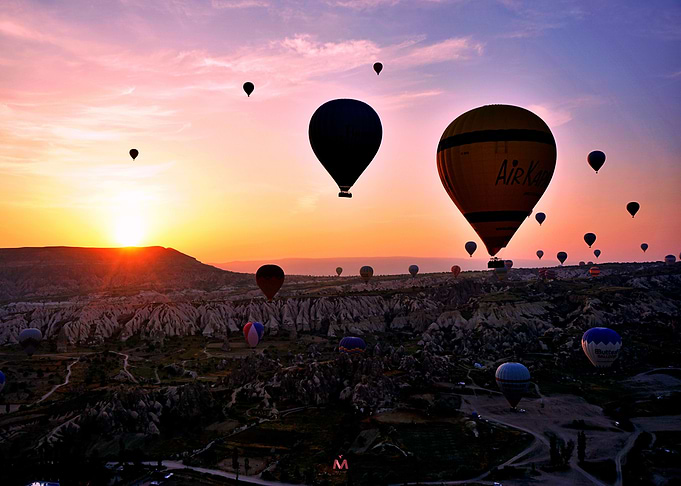 Chasing the Sun