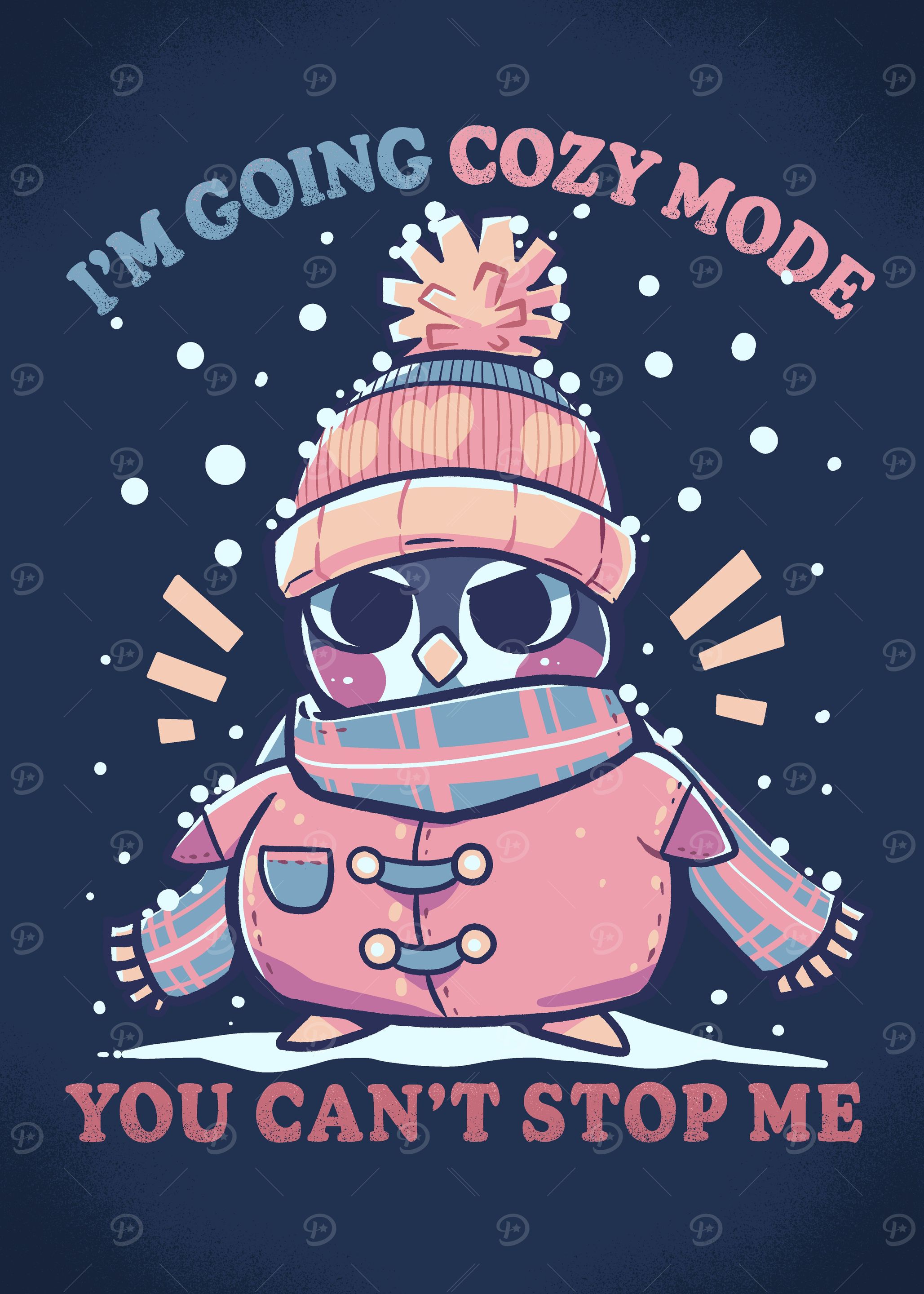 Cozy Mode