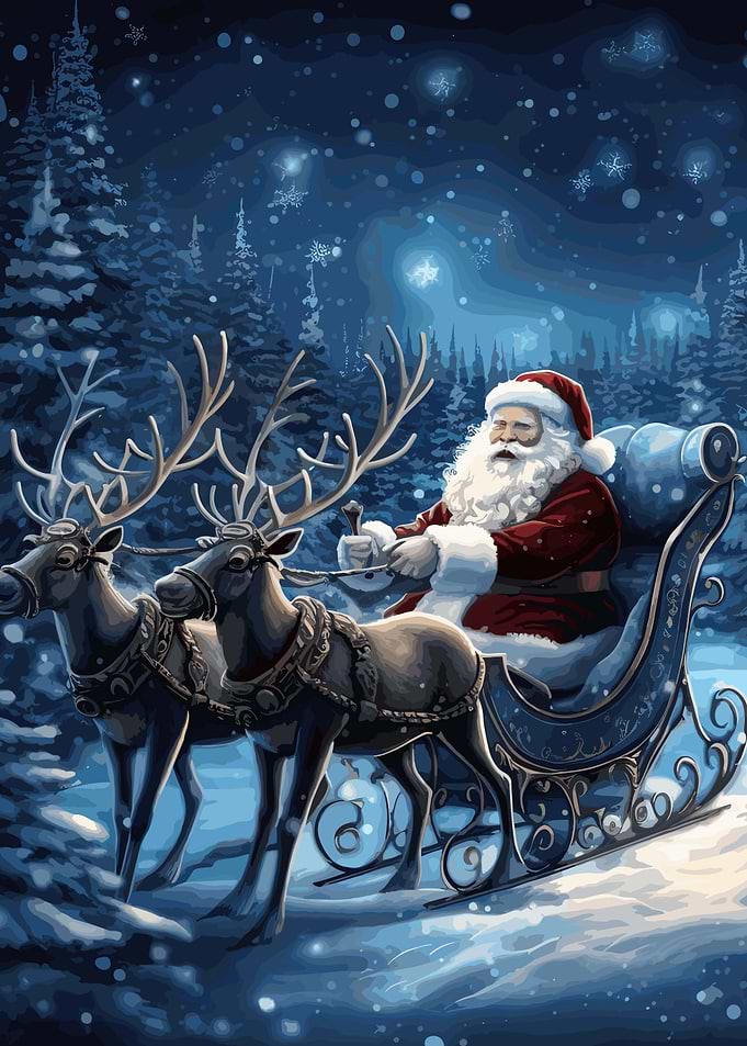 Santa Claus