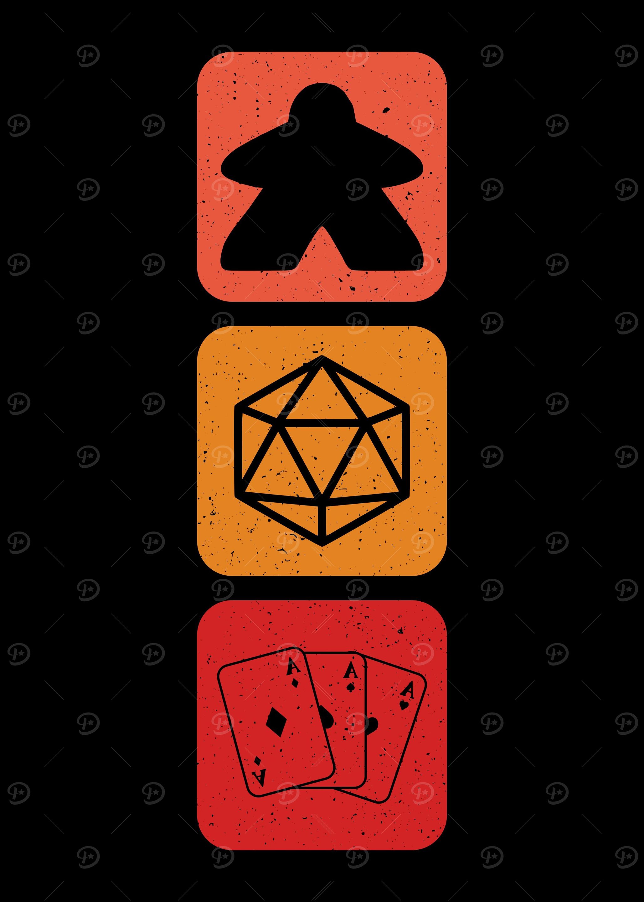 Board game love