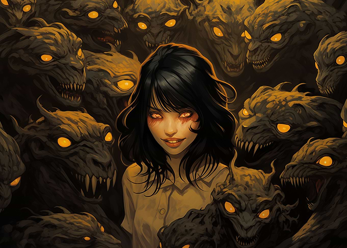 Gargoyles