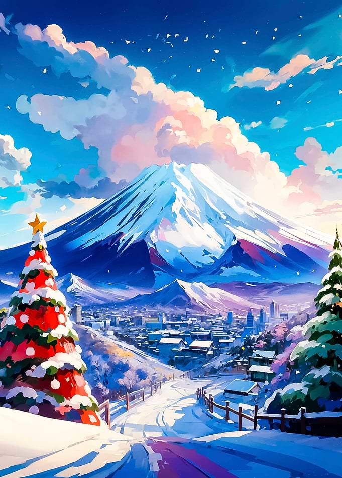 Mount Fuji