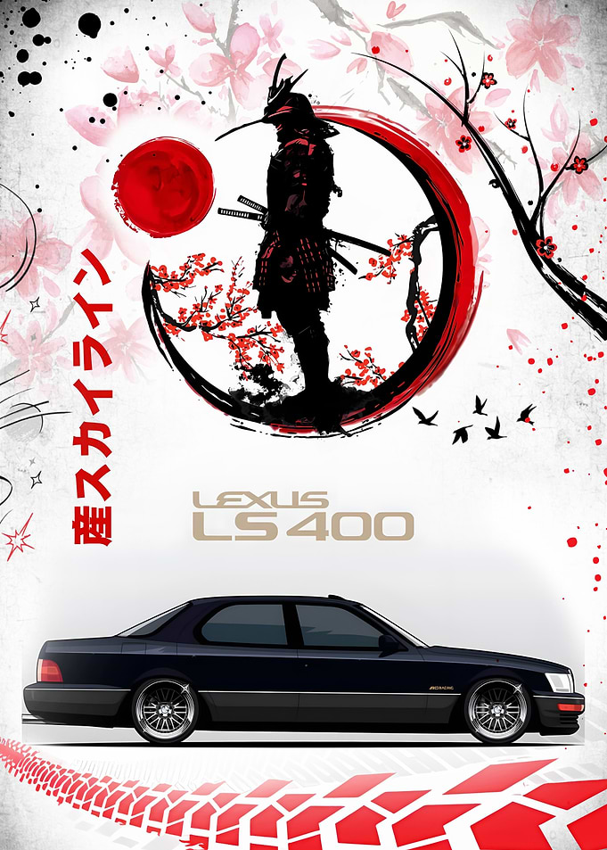 Lexus car