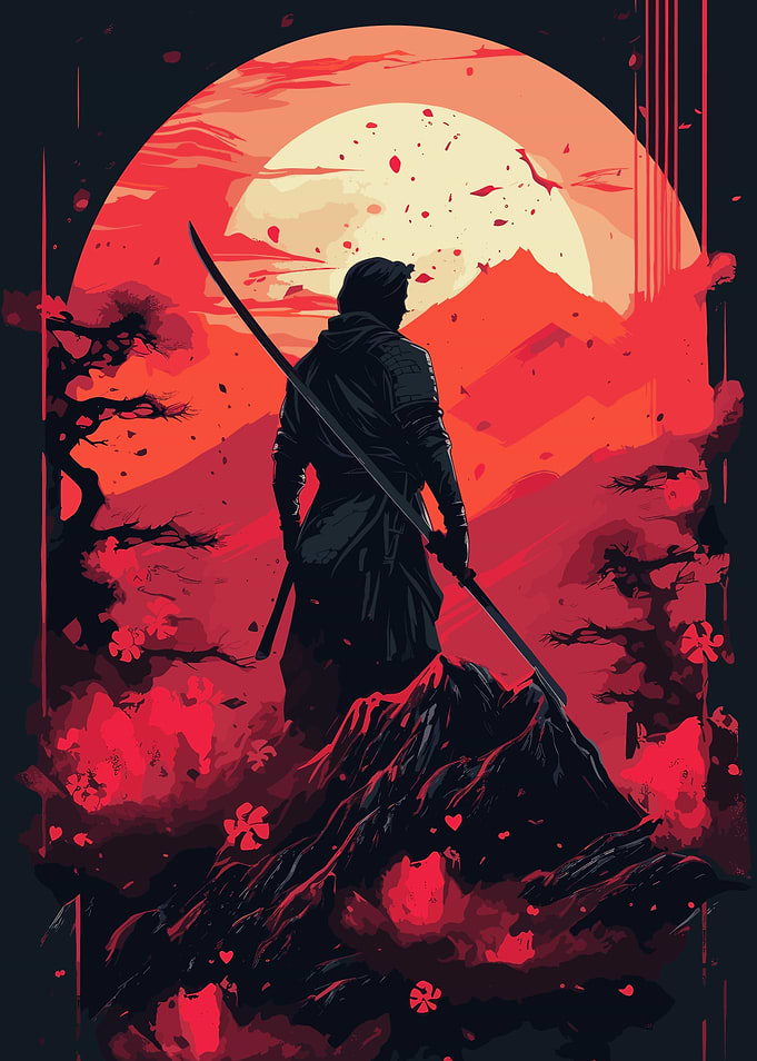 Japanese Samurai