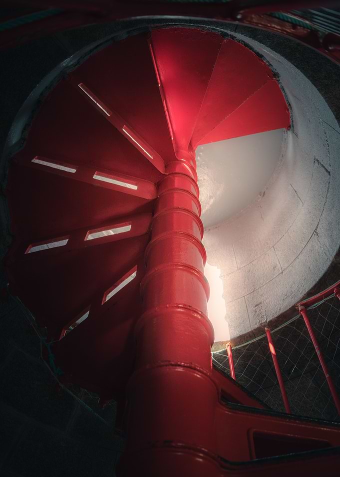 Stairs Perspective