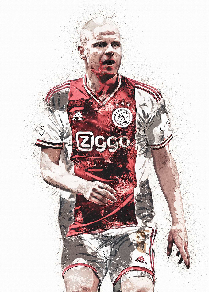 Davy Klaassen Football