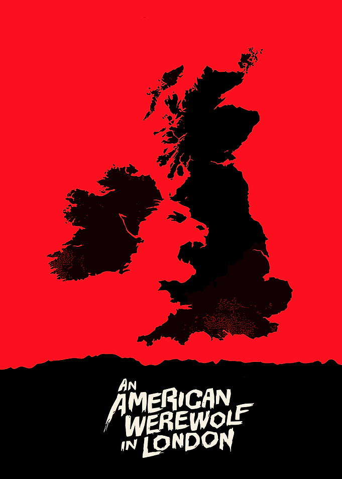 american werewolf