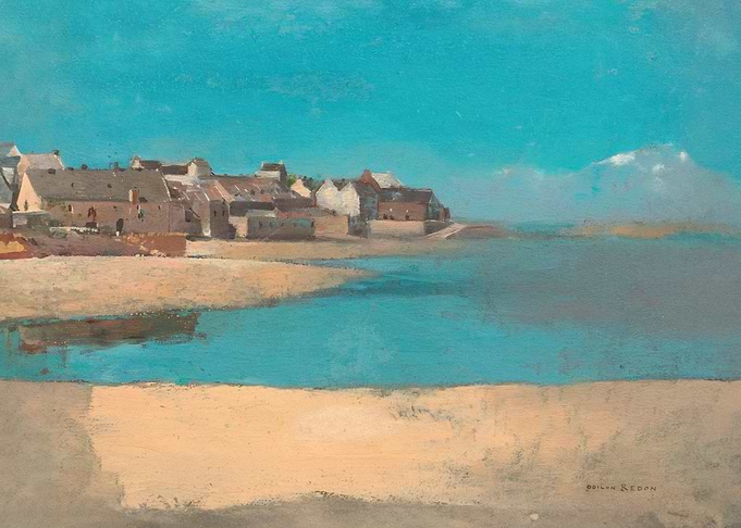 Village by the Sea