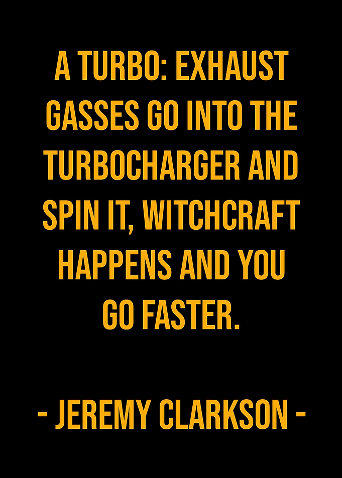 Jeremy Clarkson Quotes