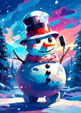 Snowman