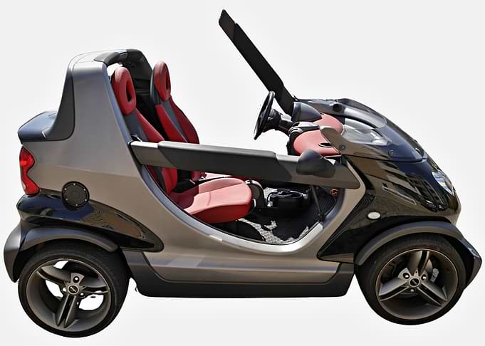 Smart Crossblade