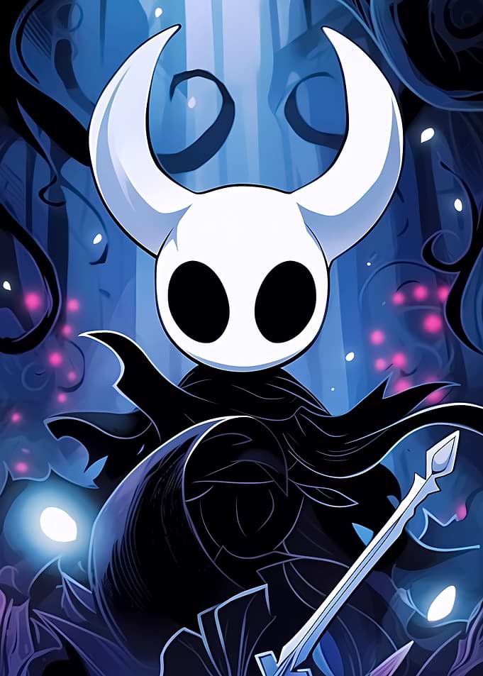 Hollow Knight Gamer