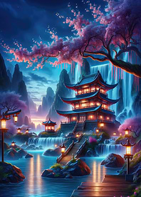 Tranquil Pagoda