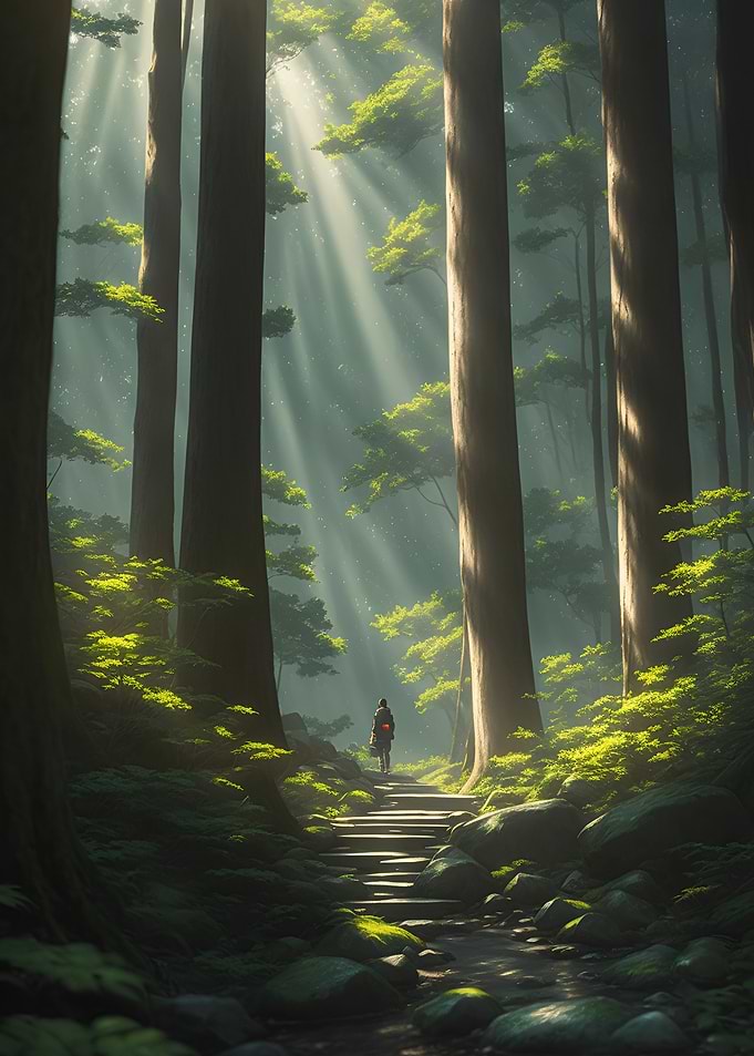 Forgotten Forest