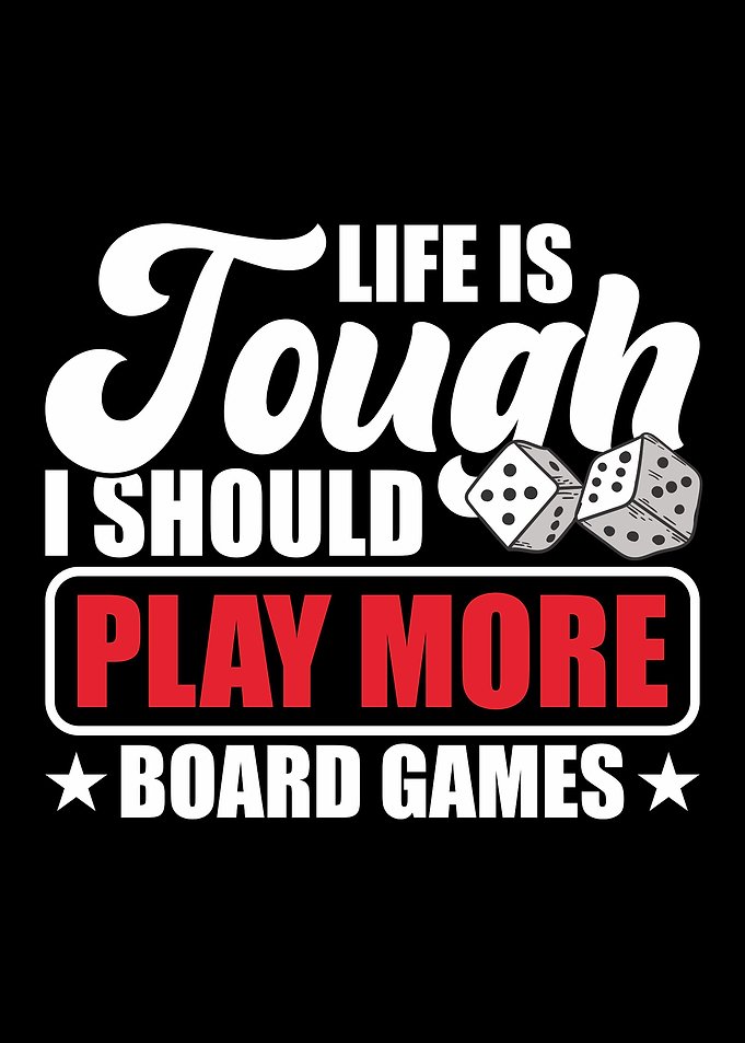 play more Board games