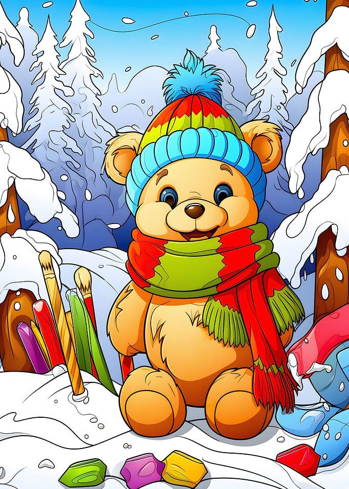Winter Wilderness Wonder