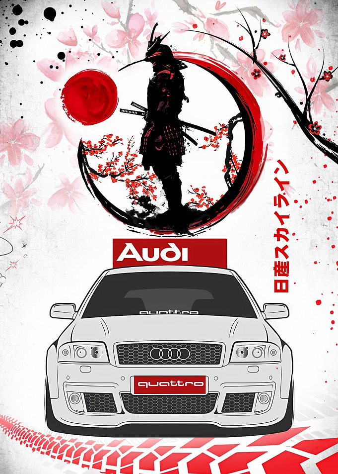 Audi Quattro