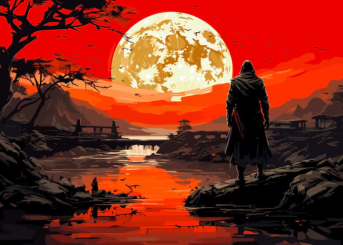 Japanese Samurai