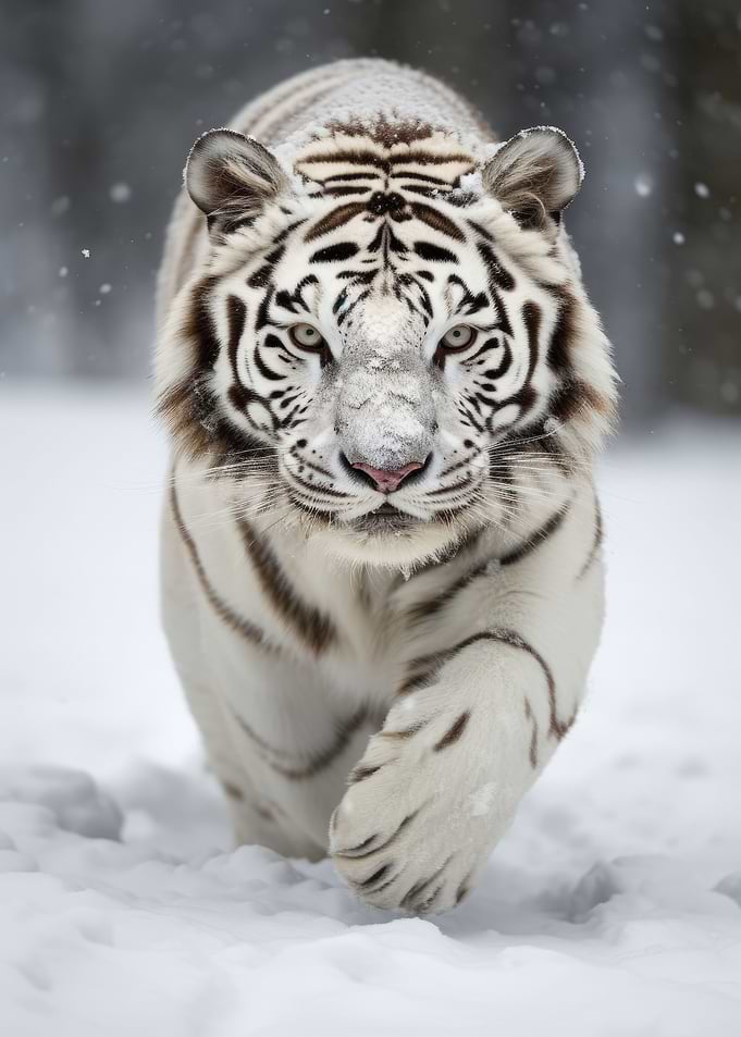 White Tiger Photography