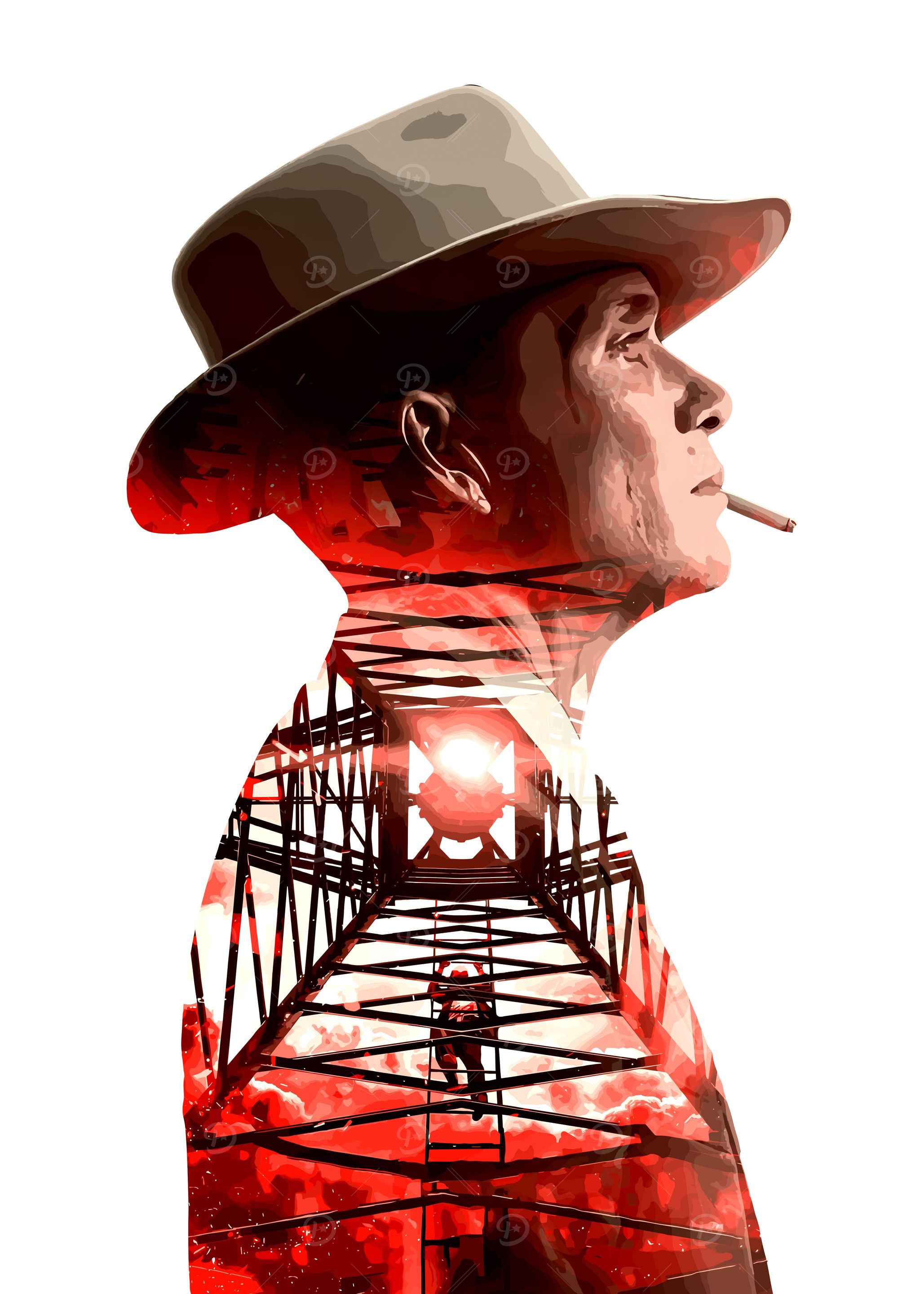 Oppenheimer Movie Poster