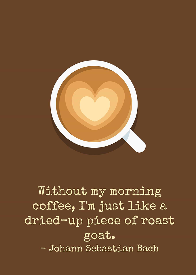 Coffee quotes