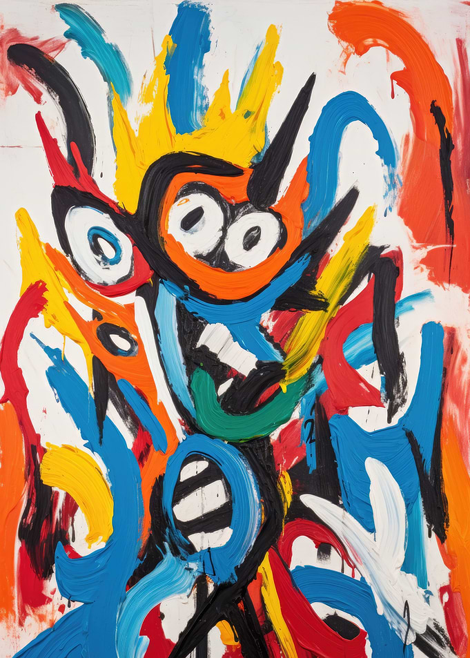 Jolly Abstract