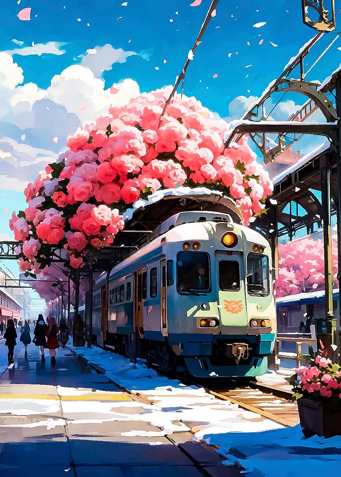 Train Station
