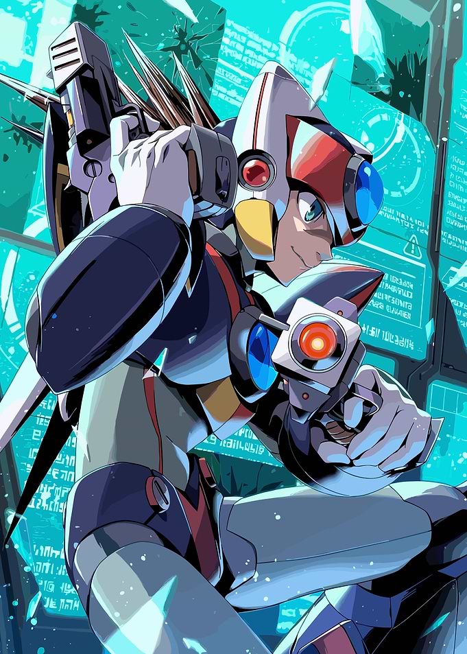 Mega Man X