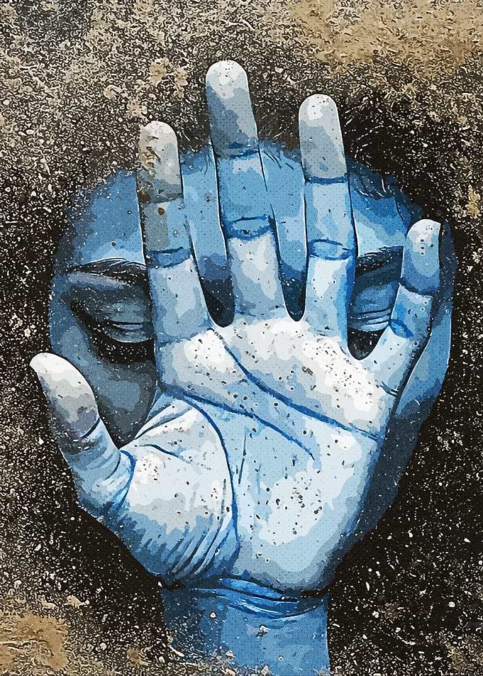 Blue Visions