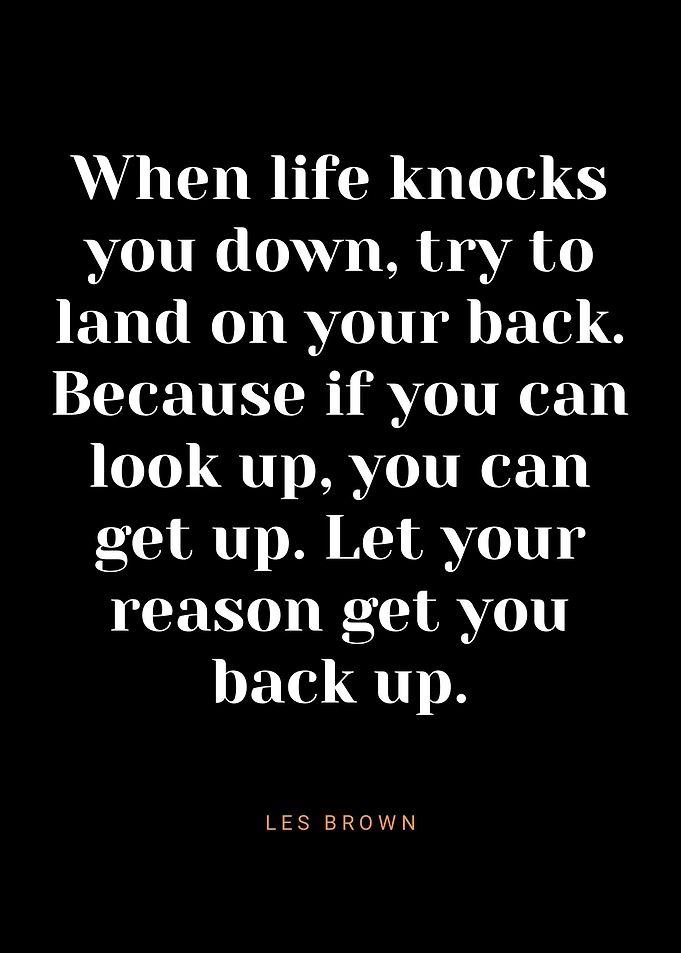 Les brown