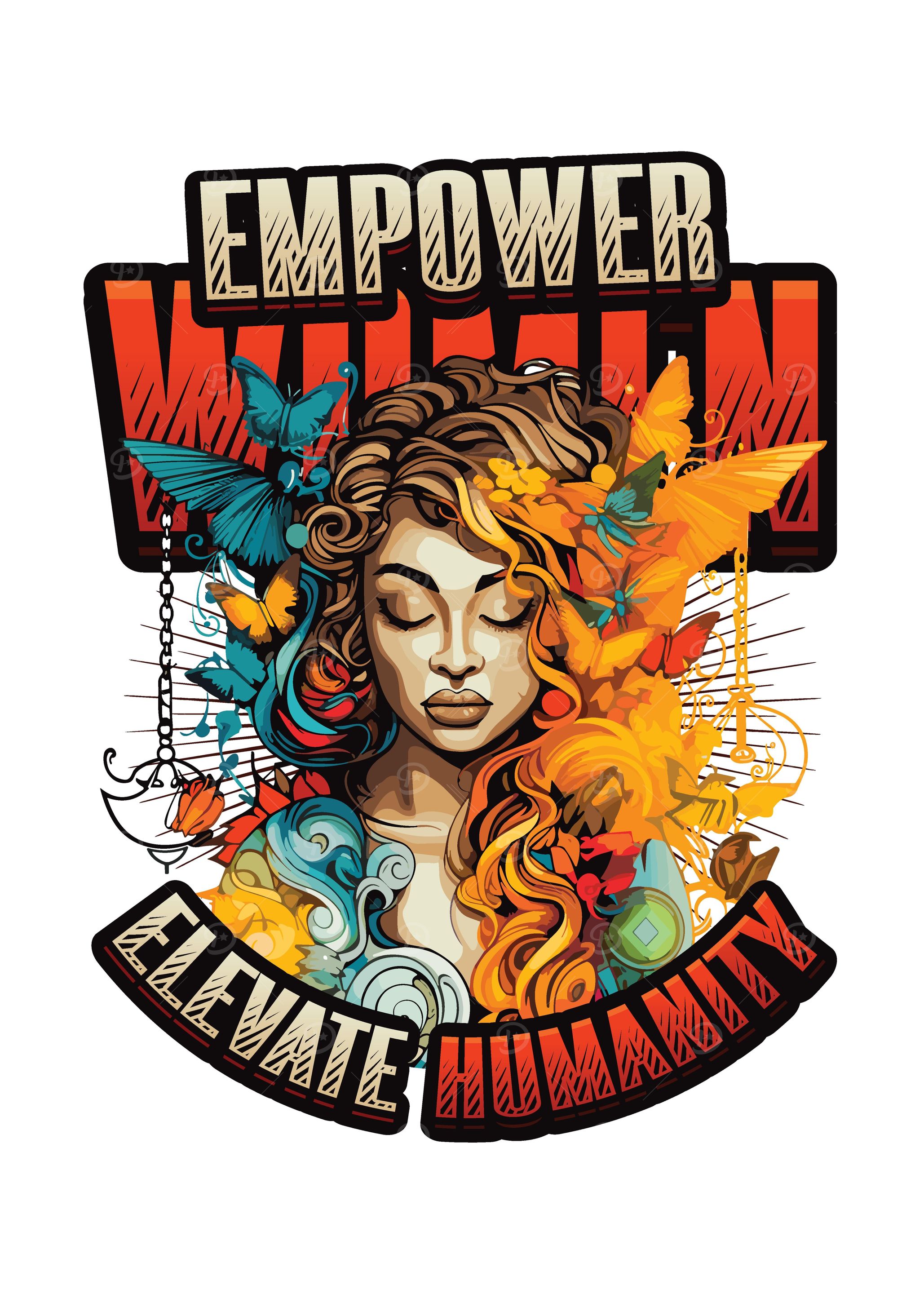 Empower Women Equal Rights