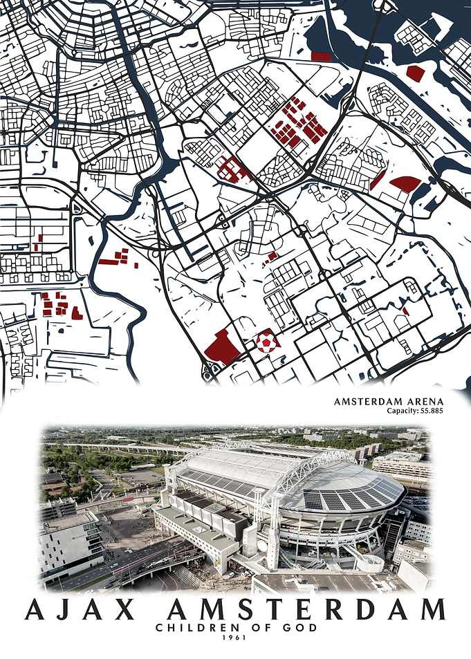 Ajax Amsterdam Amsterdam A