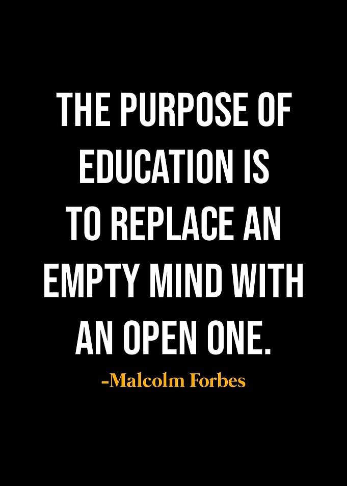 Malcolm Forbes Quotes