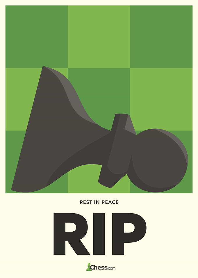 Rest In Peace