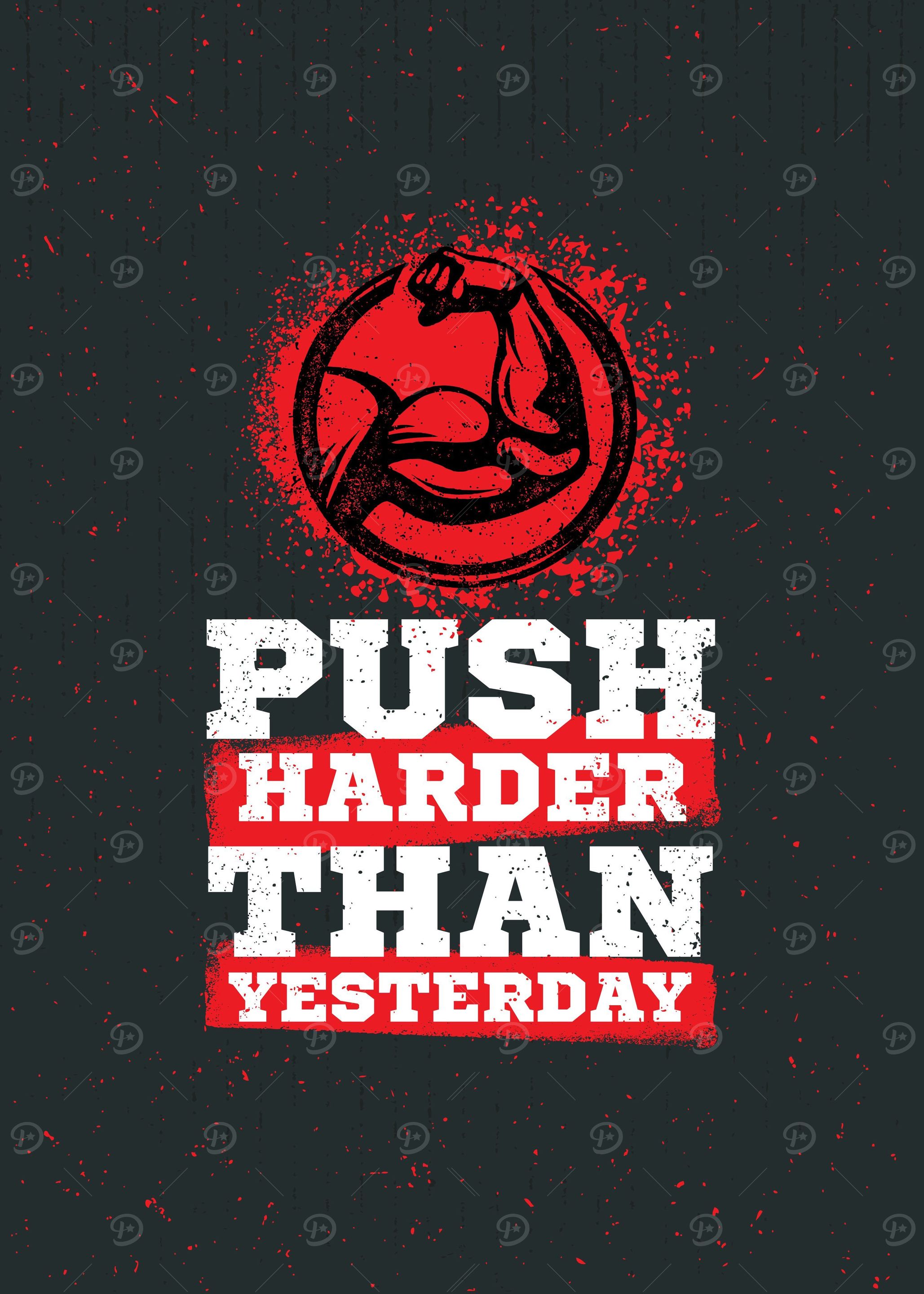 Fitness Motivation