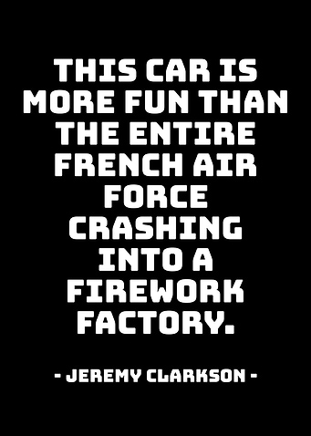 Jeremy Clarkson Quote